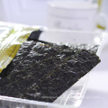 Collation d&#39;algues naturelles japonais sushi nori séché